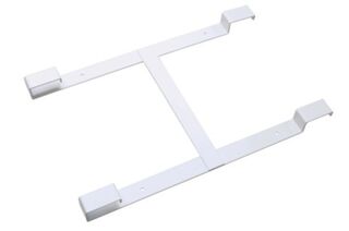 5x Infrarood paneel, Ecosun, Type U | 400 Watt, Wit, 2024